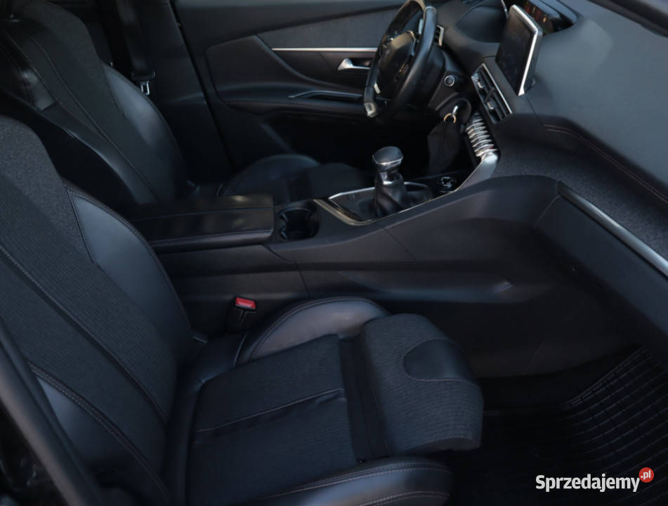 Peugeot 5008 20 BlueHDi komputer pokładowy Lublin