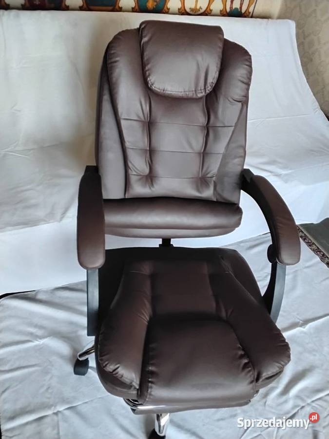 TANIO fotel biurowy NOWY Łódź sprzedam