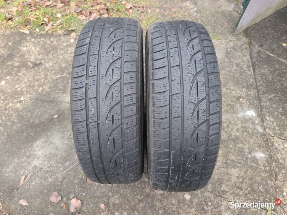 HANKOOK Opony zimowe 2156516 Winter i Cept EVO łódzkie