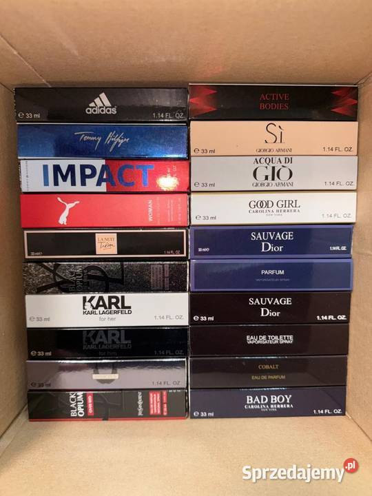 Perfumetki 33 ml Gniezno