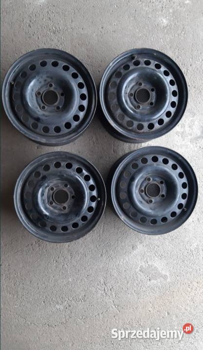 Felgi stalowe do Opel śląskie