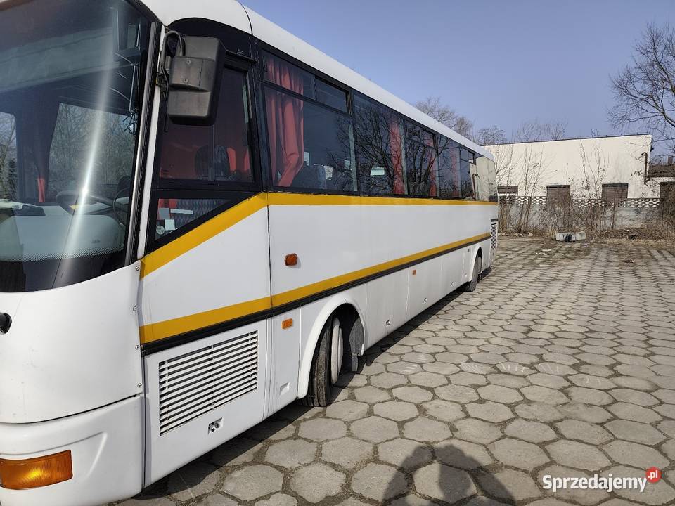 Autobus SOR euro 3 kujawsko-pomorskie Inowrocław