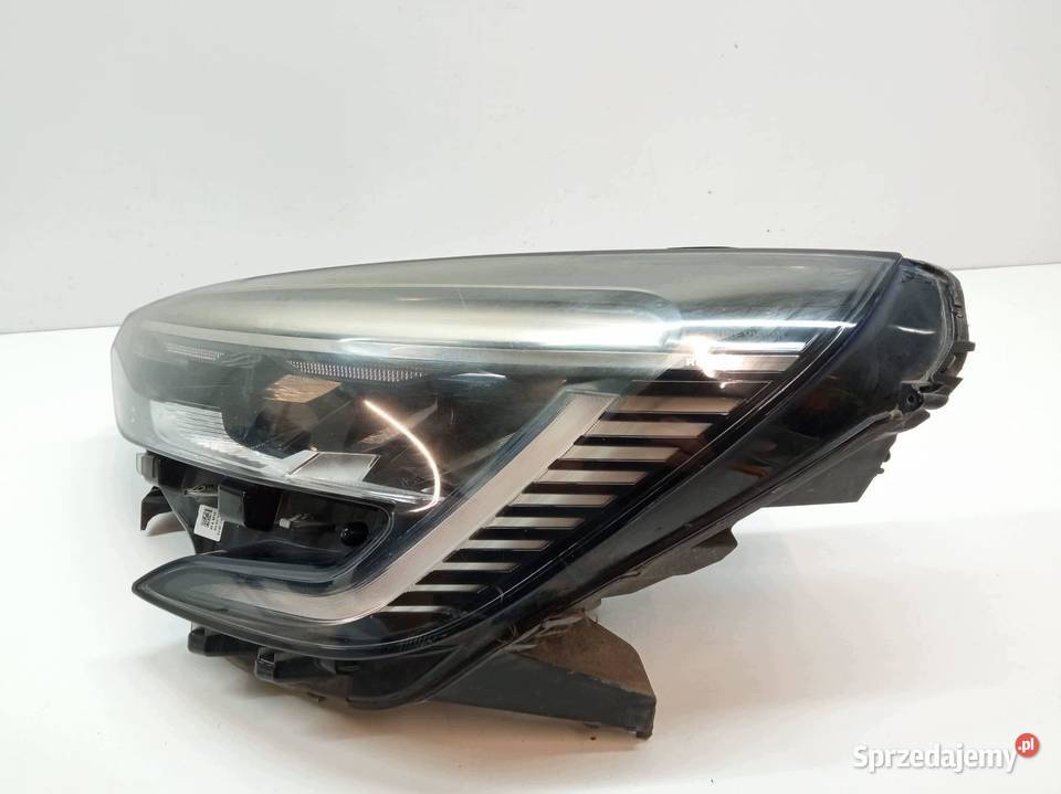 LAMPA PRZÓD LEWA FULL LED EUROPA 260605690R