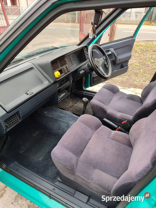 Sprzedam Skoda Favorit Puławy