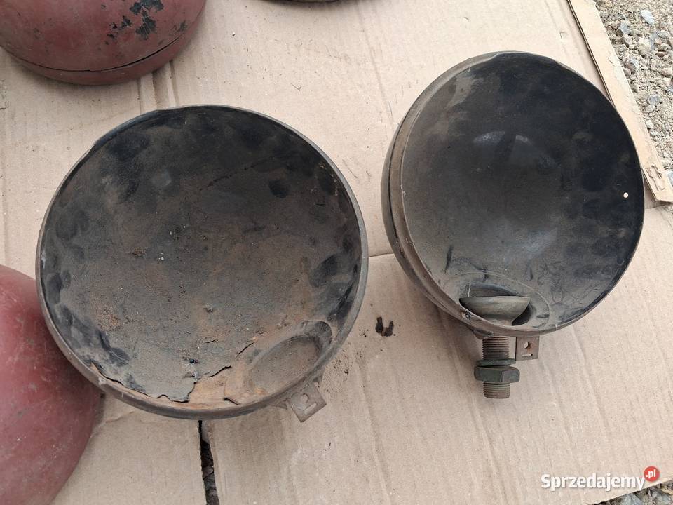 Klosze lamp korpusy lamp lubelskie Hrubieszów