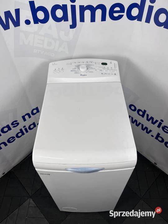Pralka Whirlpool góry Wsad 6 1200 ob A Warszawa