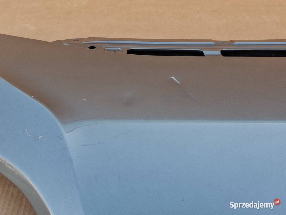 DUCATO JUMPER BOXER LIFT 14 MASKA POKRYWA Maski Bieleń