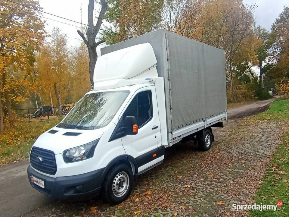 Ford Transit 8 ep krajowy ładny 2000cm3 Chełm Śląski