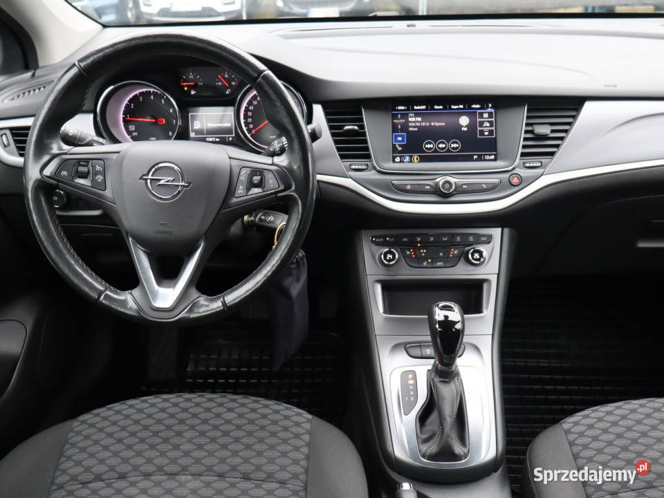 Opel Astra 14 Turbo elektryczne lusterka