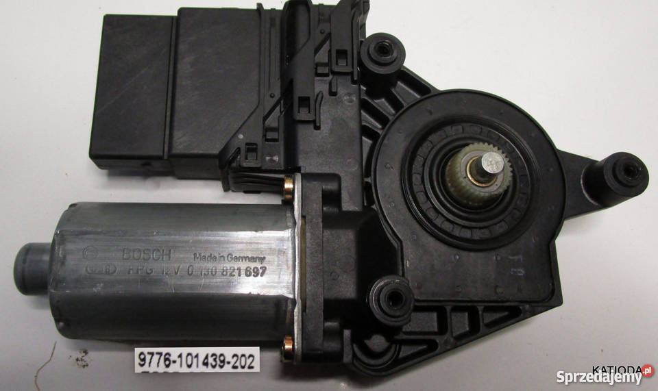 SILNICZEK MODUL VW SEAT 101439202 Mikołów