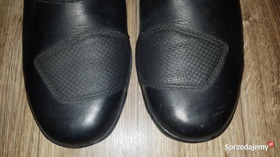 Buty motocyklowe MT Gear 4041 skórzane na Białystok