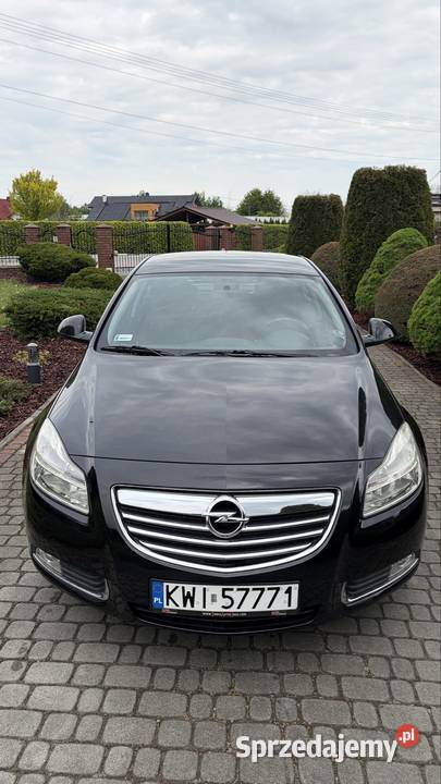 Opel insignia 16 mpi 116 skrzynia 6 Wieliczka