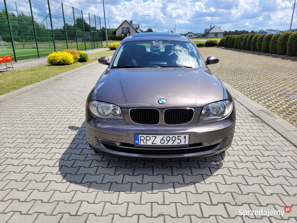 Bmw 116i E87 Automat Lift Nawigacja Klimatyzacja Gniewczyna Łańcucka sprzedam