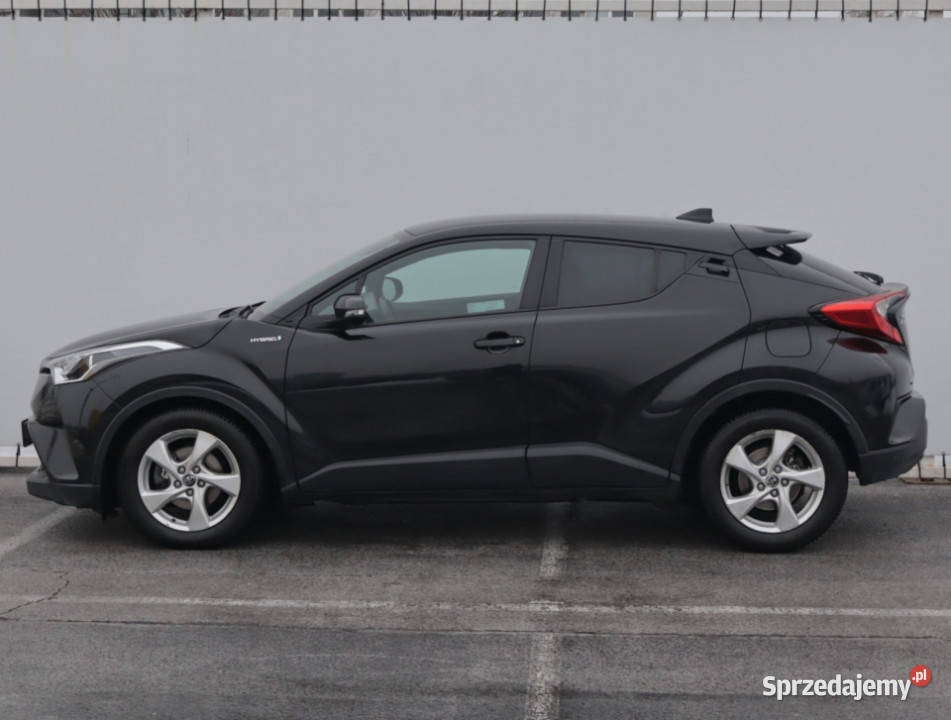 Toyota CHR 18 Hybrid Lublin sprzedam