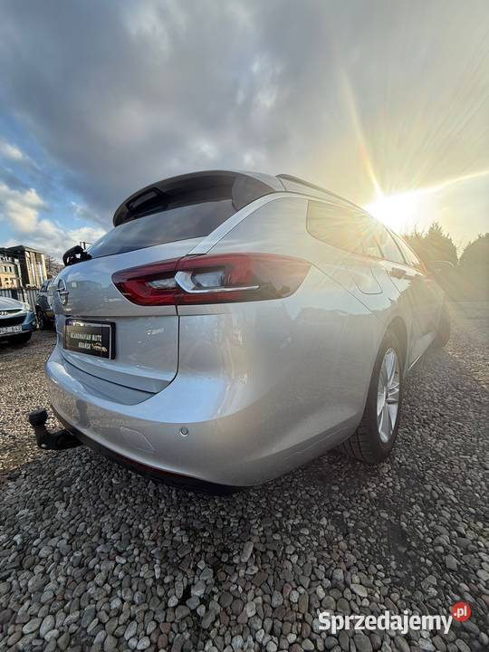 Opel Insignia 20 CDTI 170 Full Led Kamera Reda