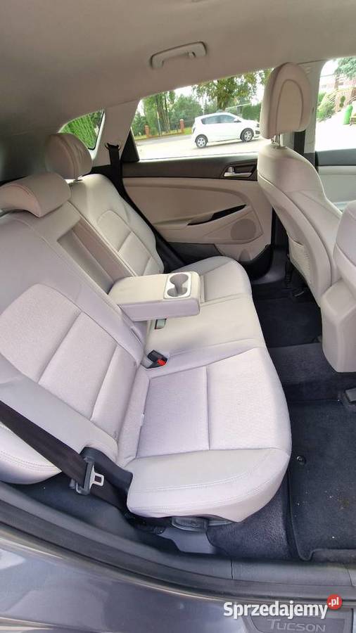 Hyundai Tucson 20 Benzyna Automat 165 Zadbany Lisków