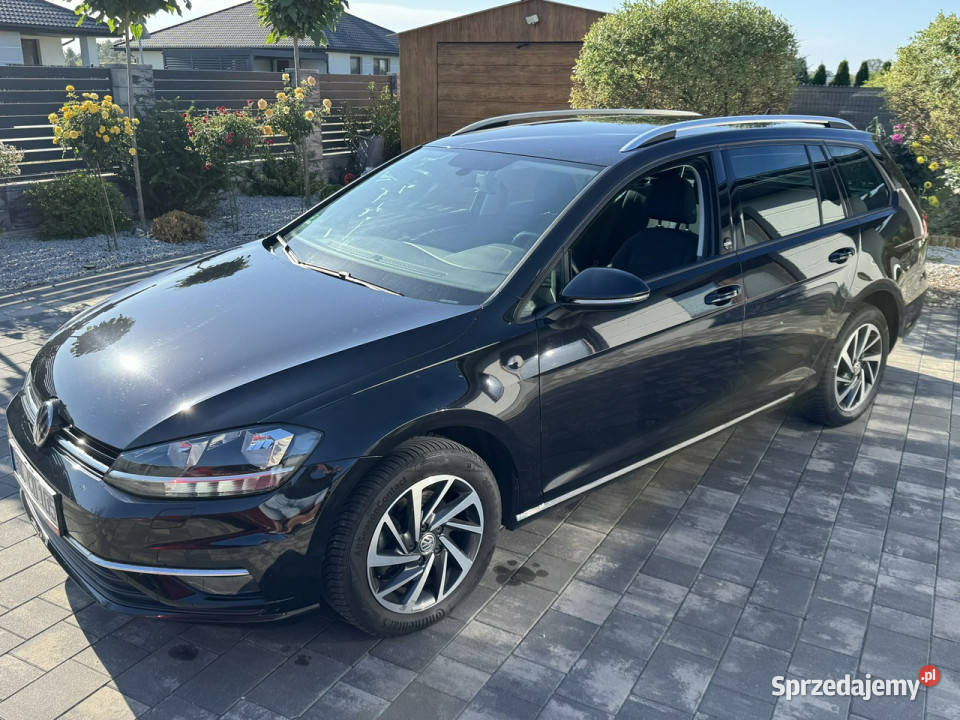 Volkswagen Golf Golf VII SOUND Bogata Gotowy do ogranicznik prędkości Szerominek sprzedam