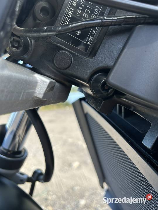 Suzuki GSR 600 Knurów sprzedam