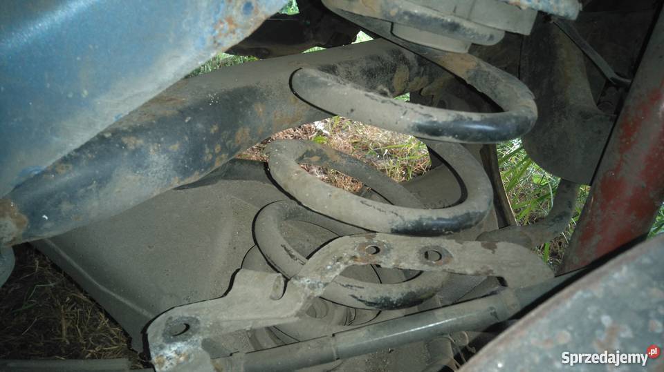 audi a4 b6 sprężyny sline amortyzatory łódzkie Kutno