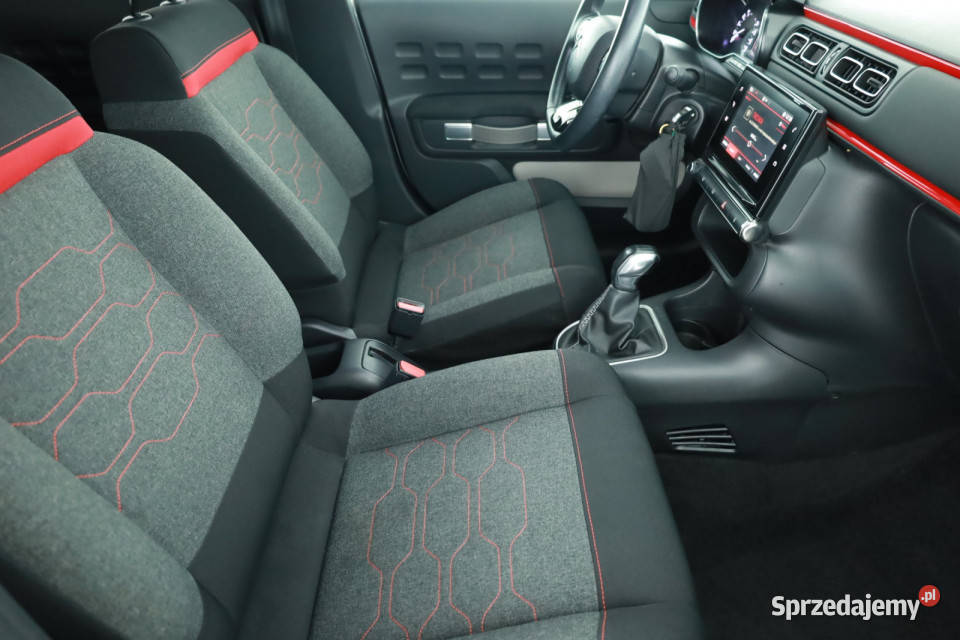 Citroen C3 12 PureTech radio
