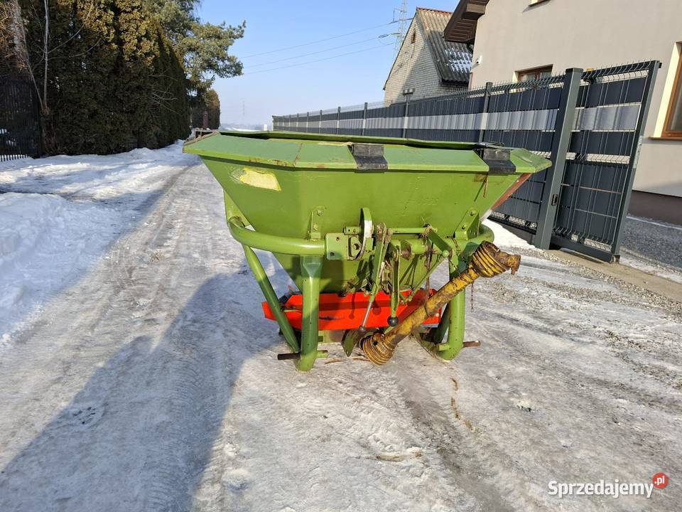 Rozsiewacz nawozu Amazone ZAF 402 Radom