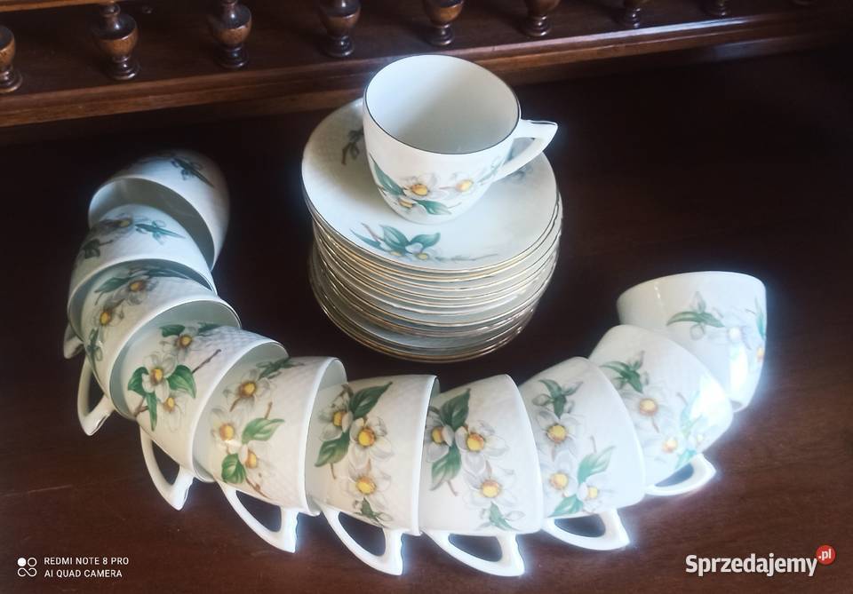 Filiżanka BG Kjbeham Royal Copenhagen Denmark Gdańsk