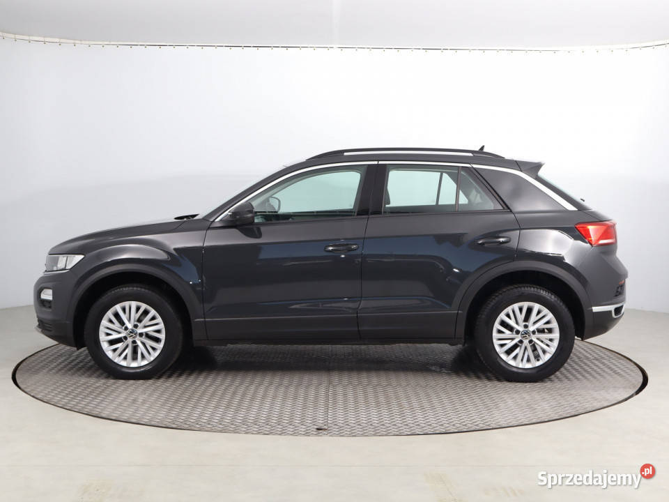 VW TRoc 15 TSI SUV dolnośląskie