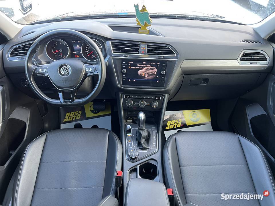 Volkswagen Tiguan 2018