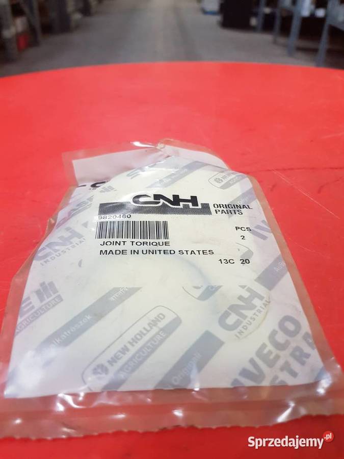 9820460 Pierścień CNH Holland Skrzynia biegów Sulechów