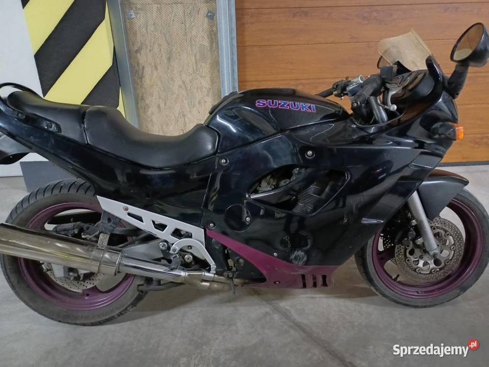 Suzuki gsx 600f Białystok