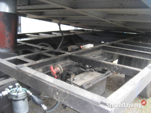 Wywrotka na Kat B KIA K2700