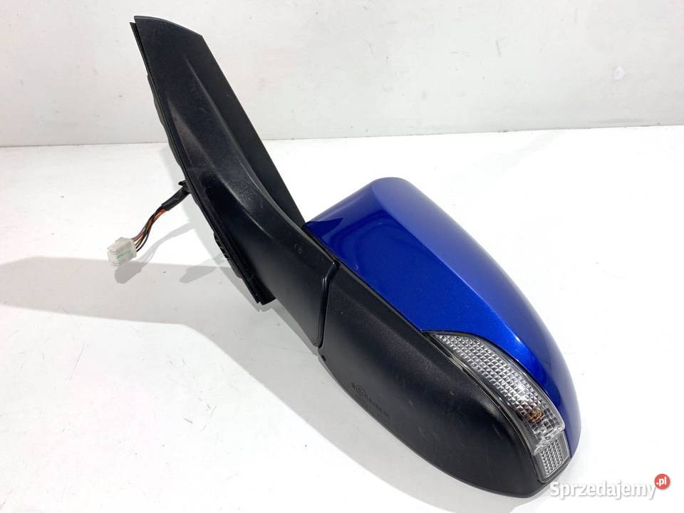 LUSTERKO LEWY TOYOTA CHR Crossover Nebula Blue sprzedam