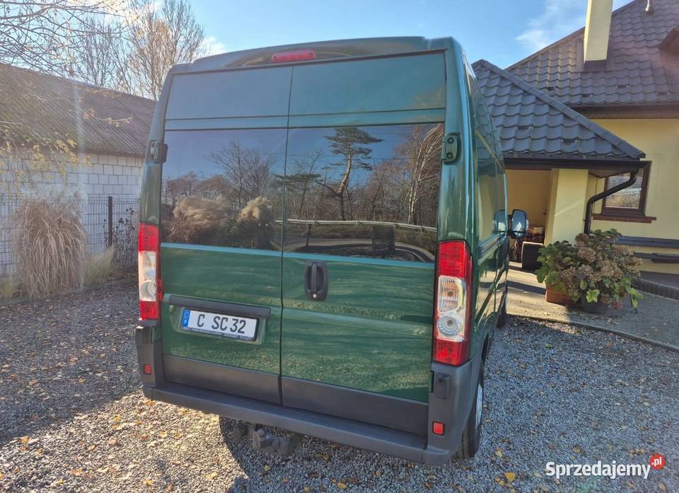 Citron Jumper Super Stan l2h2 Gwarancja Citroën Kazimierz Dolny