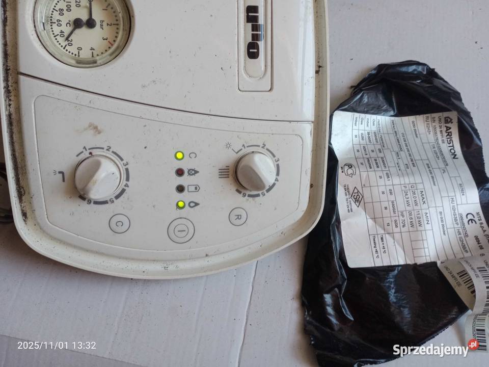 Ariston UNO płyta główna panel sterowania Kielce