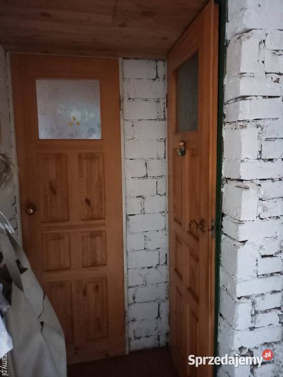 Dom wiejski bez sąsiadów lubuskie ok Janiszowic Janiszowice