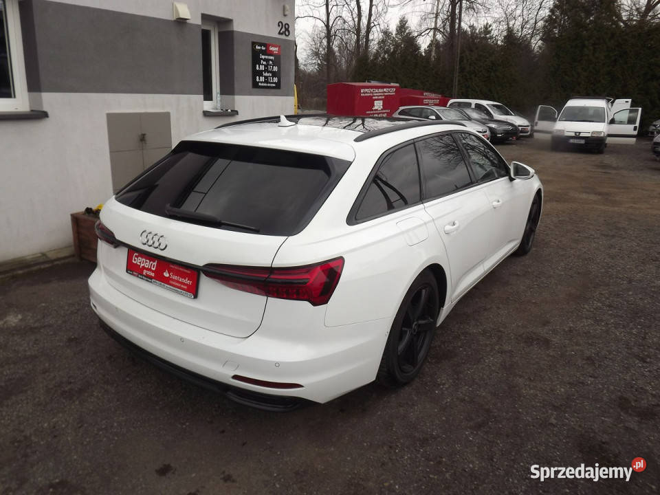 Audi A6 AUDI A6 C8 mild hybrid 136000 netto C8