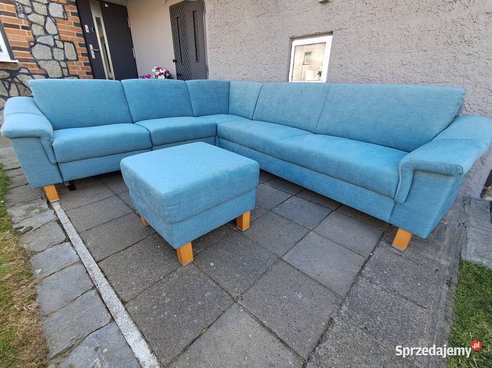 Naroznik z relaksem łódzkie Wieluń