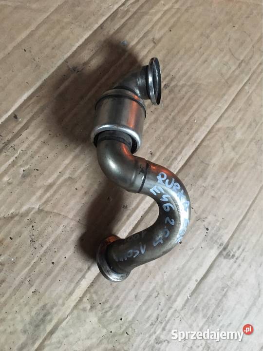 Rurka Egr e46 20d 150 osobowe Pozostałe