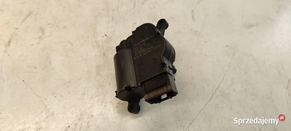 SILNICZEK NAGRZEWNICY AUDI VW SEAT 5Q0907511H śląskie