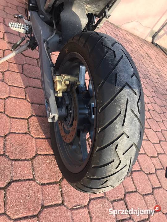 BMW G650X Supermoto Nie DRZ 400