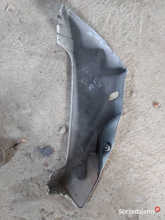 Honda 600rr 06r owiewka boczek pług plastik Chojnice