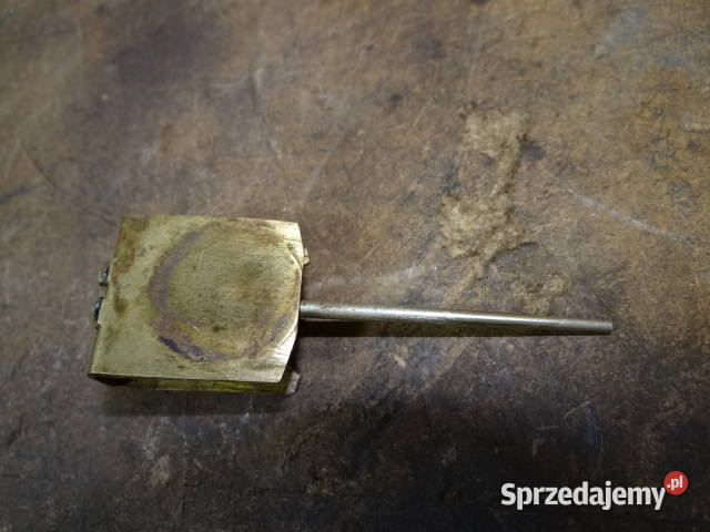 przepustnica IFA BK 350 płaska szuflada org DDR Żary sprzedam