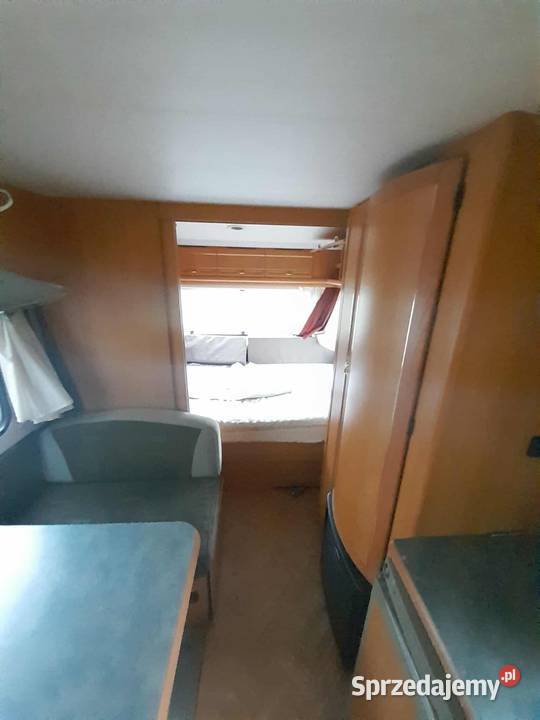 Przyczepa kempingowa adria unica 462 mozliwosc Sieradz