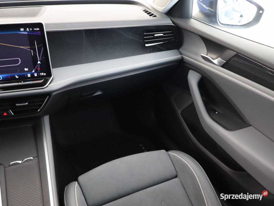 VW Passat 15 TSI kamera cofania Bielany Wrocławskie