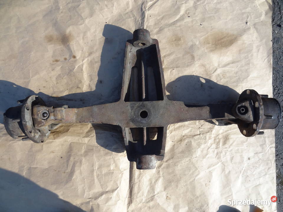 Belka tylna wózek widłowy Rak Rzeszów sprzedam