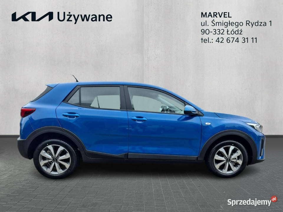 Kia Stonic 10 100 6 MT Wersja M Salon FV23 Łódź sprzedam