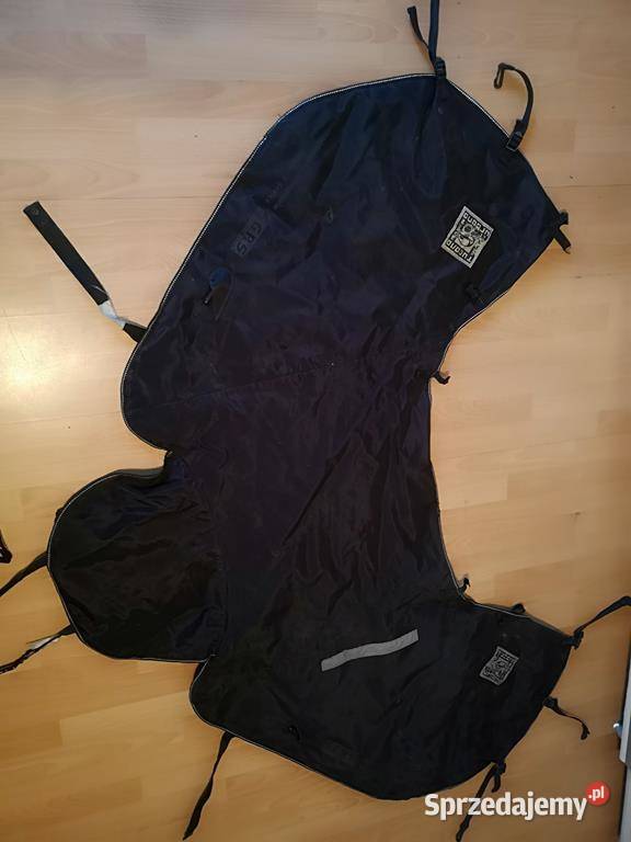 Motokoc TucanoUrbano do SUZUKI BURGMAN K6K10 Piła