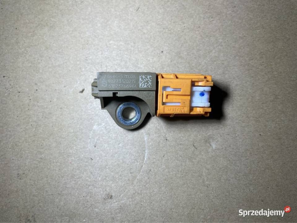 G46C57KC0A czujnik uderzeniowy mazda cx5 lift KD Szczecin