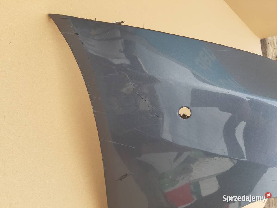 MERCEDES SKLASA W221 LIFT ZDERZAK PRZÓD PRZEDNI