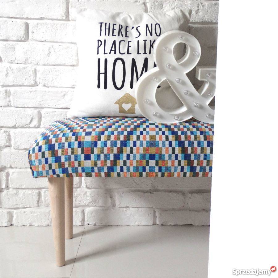 Ławka na buty do przedpokoju siedzisko ławeczka Koszalin